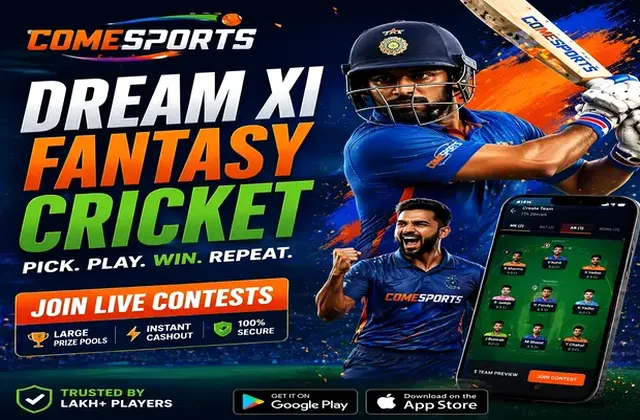 Mirrormatka (mirror matka) fantasy cricket & matchday visual 1